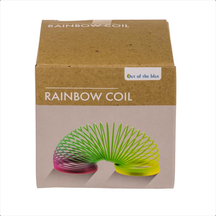 Produktbild Out of the blue Eine Spirale Regenbogen