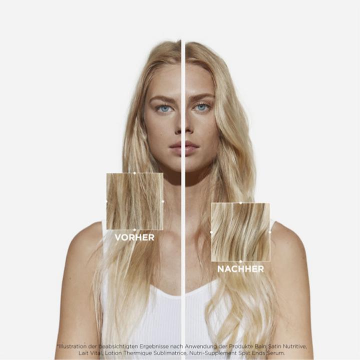 Produktbild Kérastase Kerastase Nutritive Bain Satin (250 ml, Flüssiges Shampoo)