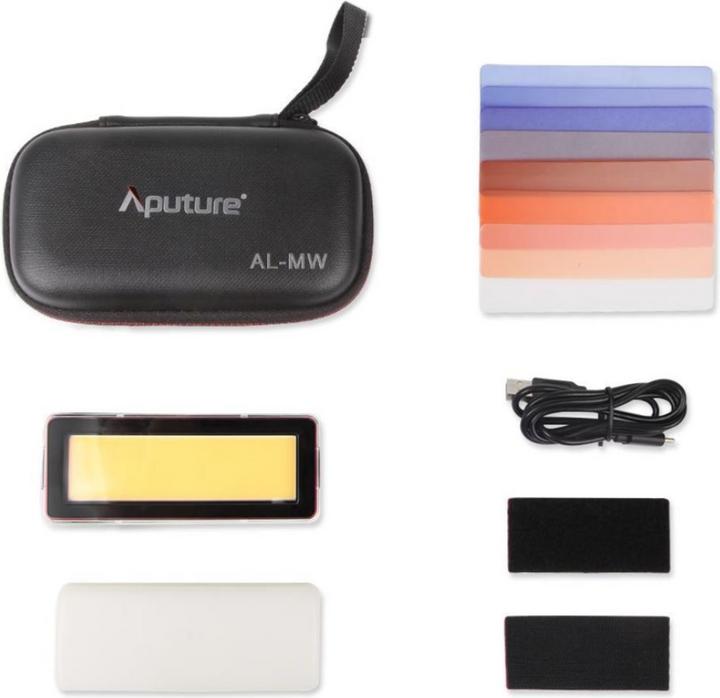 Actual product image Aputure Amaran AL-MW (Video light)