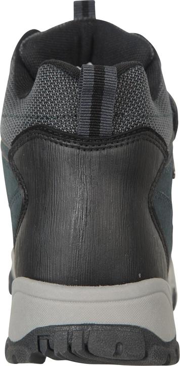 Actual product image Mountain Warehouse Womens/Ladies Adventurer Adaptive Waterproof Walking Boots (41)