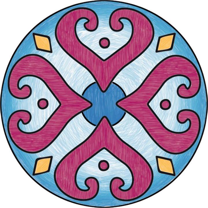 Produktbild Ravensburger Mandala-Designer Frozen