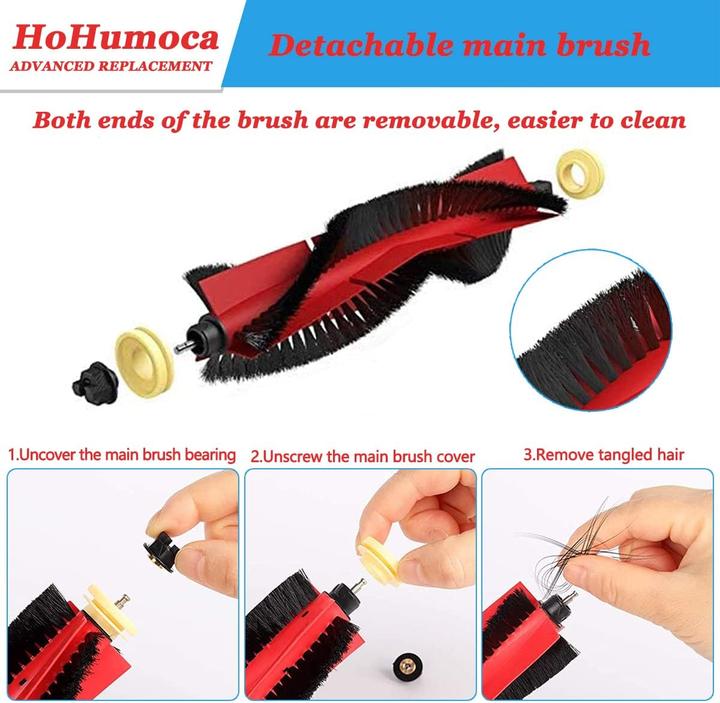 Image du produit HoHumoca Zubehörkit für Roborock