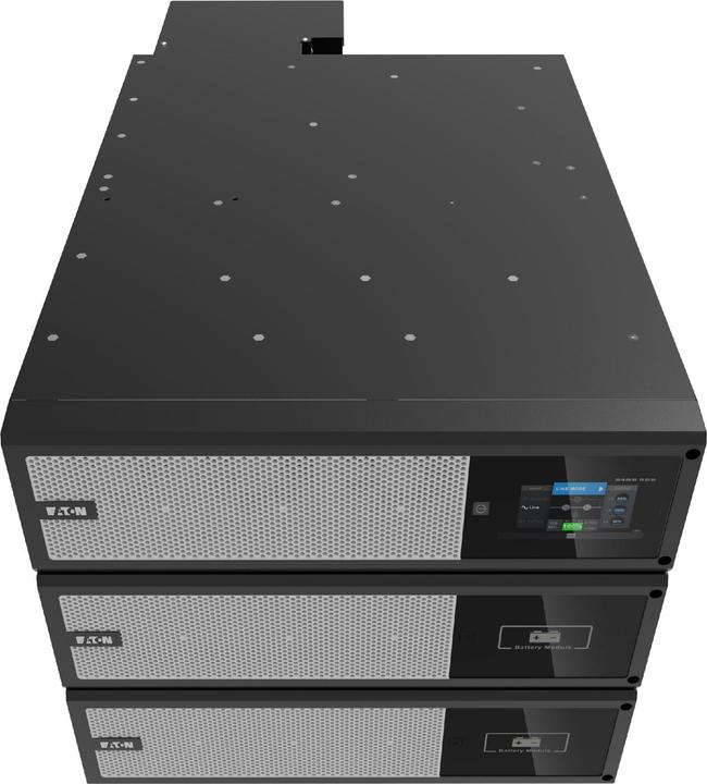 Image du produit Eaton 93PX 20 KW RT9U NETPACK (20000 VA, 20000 W, Double convertisseur en ligne Onduleur)