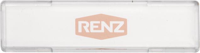 Immagine prodotto Renz Coperchio del pulsante 97-9-82051 Plastica trasparente