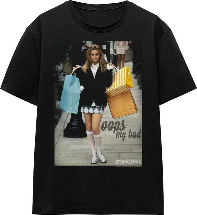 Produktbild Clueless Oops My Bad TShirt (S)