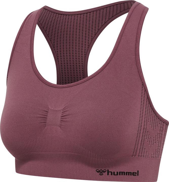 Actual product image hummel Shaping Seamless Sports Top (M)