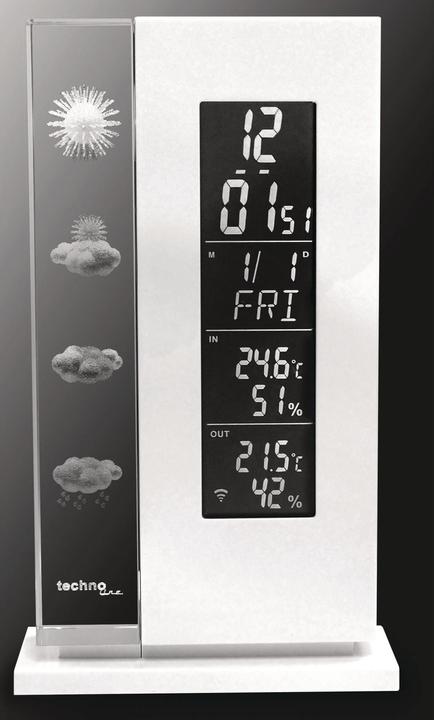 Image du produit Technoline Ws 6600