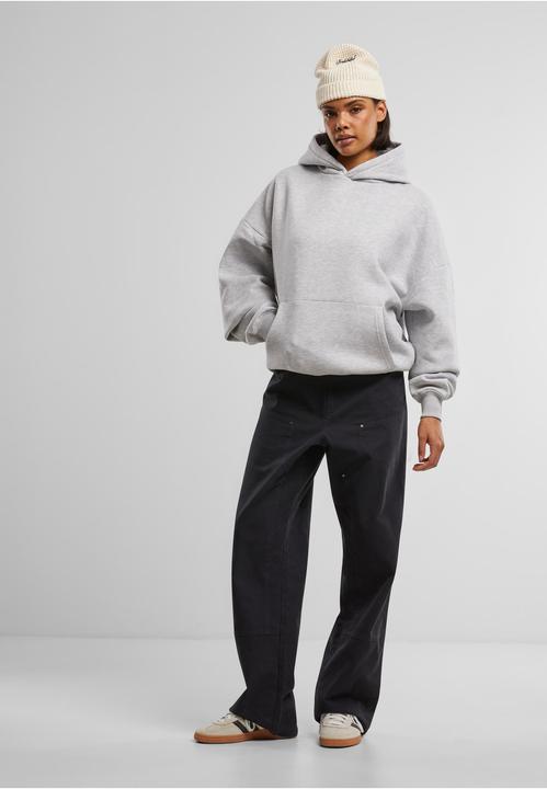 Actual product image Prohibited Oversized hoodie - 126649 (XXL)