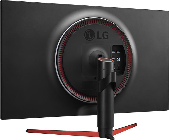 Actual product image LG 32gk850g-B (2560 x 1440 pixels, 31.50")
