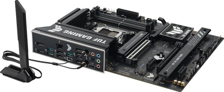 Produktbild ASUS MB TUF GAMING B650E-PLUS WIFI (AM5, AMD B650E, ATX)
