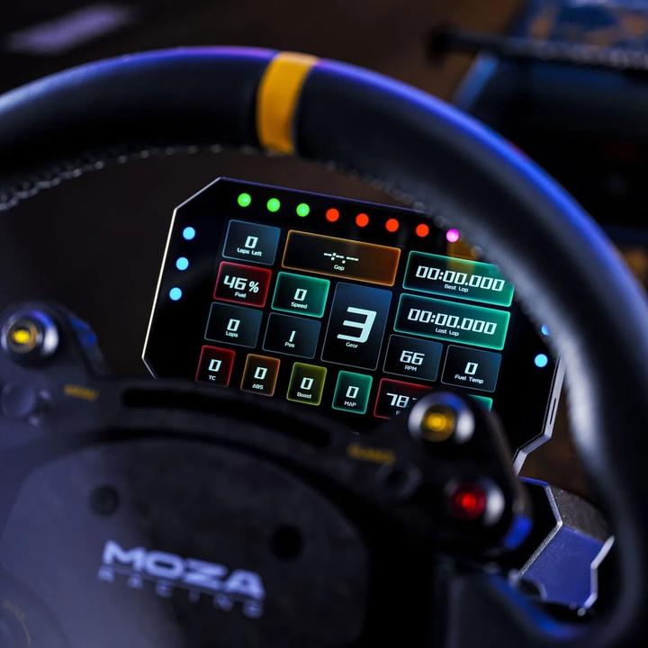 Actual product image Moza CM2 Racing Dash (PC)