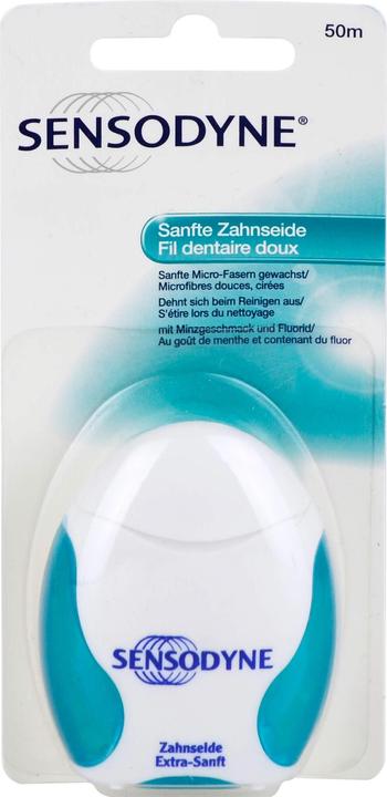 Sensodyne Zahnseide sensitive (50 m)