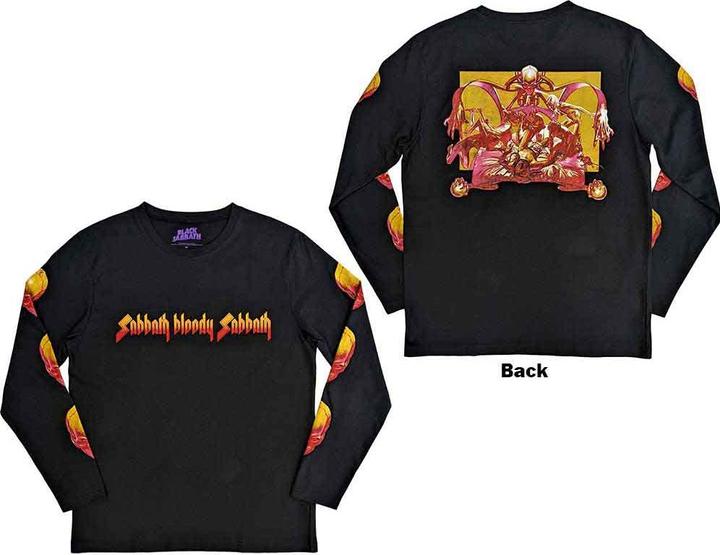 Black Sabbath Bloody Sabbath (Longsleeve) (S)