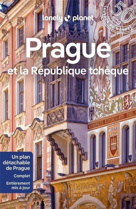 Immagine prodotto Prague et la République tchèque (Francese, Collettività, 2023)