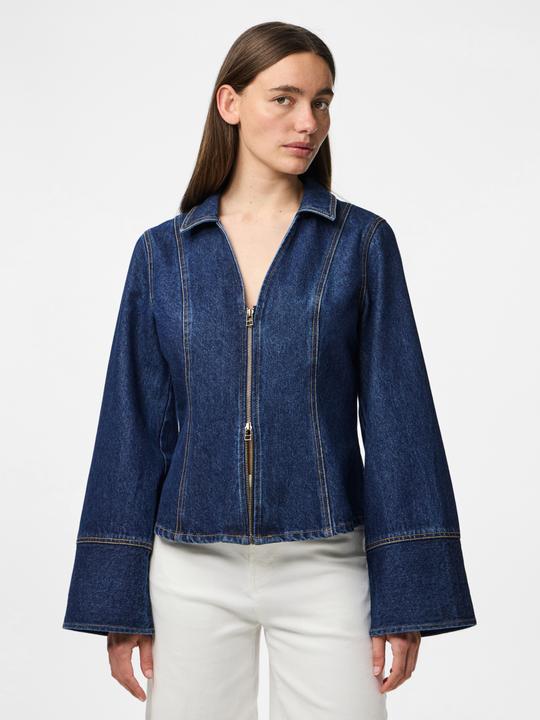 Actual product image Pieces PCFLORA denim shirt (XL)