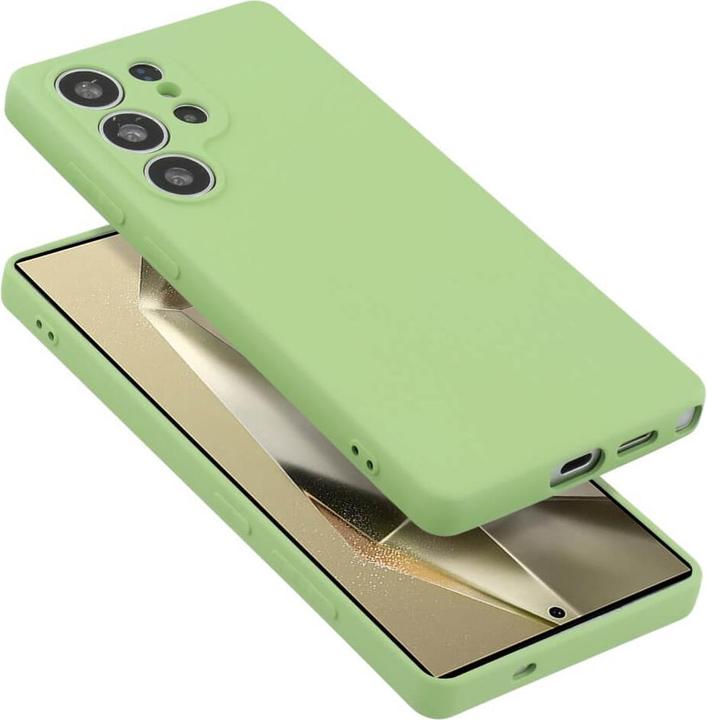 Produktbild Cover-Discount Galaxy S25 Ultra - Silikon Gummi Hülle (Samsung Galaxy S25 Ultra)
