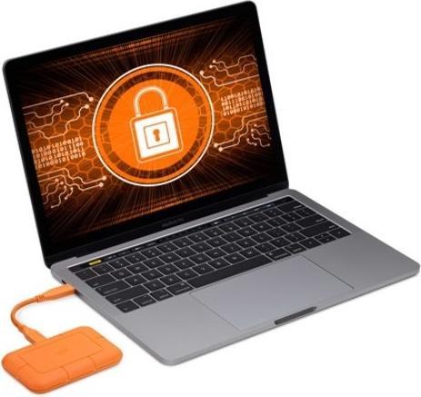 Immagine prodotto LaCie Rugged SSD (1000 GB)