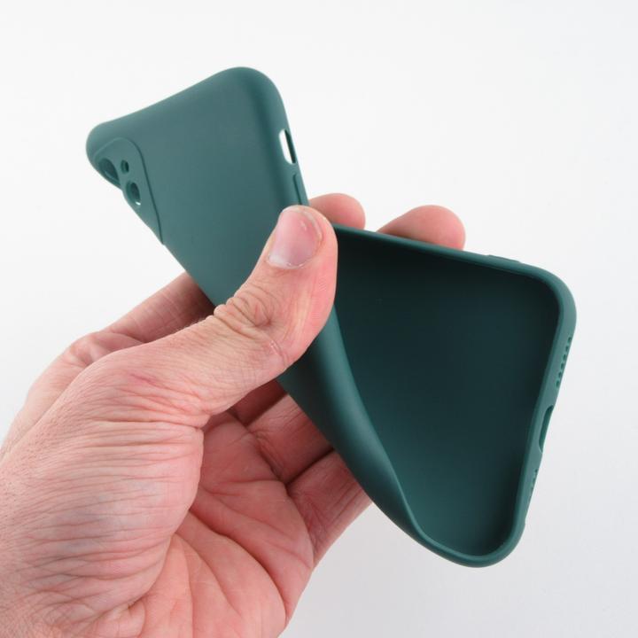 Produktbild PhoneLook Hülle Silikon Mat Herz (Apple iPhone 14)