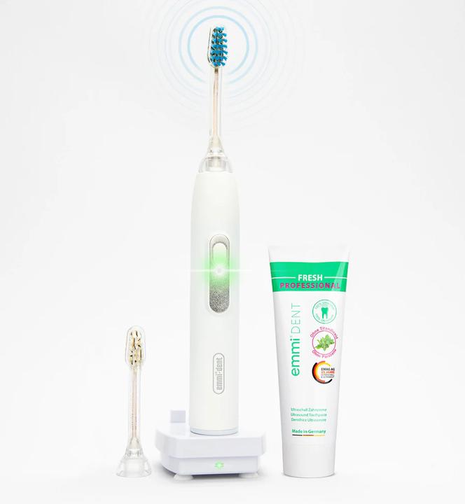 Emmi-dent Ultrasonic toothbrush (Ultrasonic toothbrush)