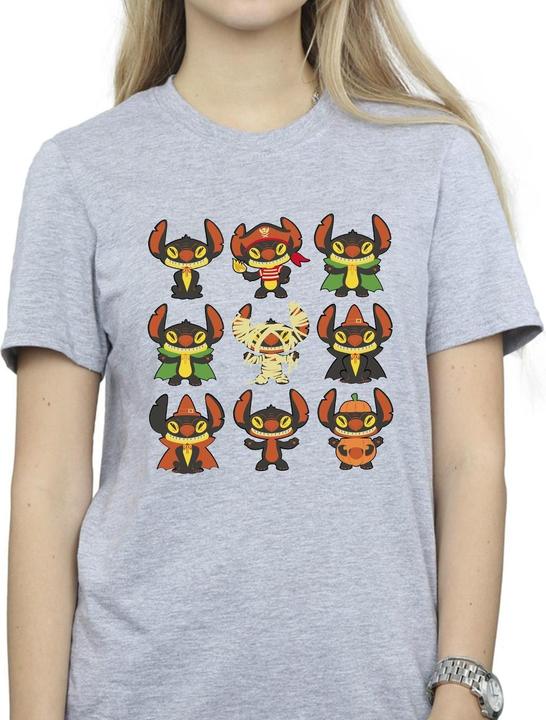 Produktbild Disney Lilo & Stitch Halloween Costumes TShirt (L)