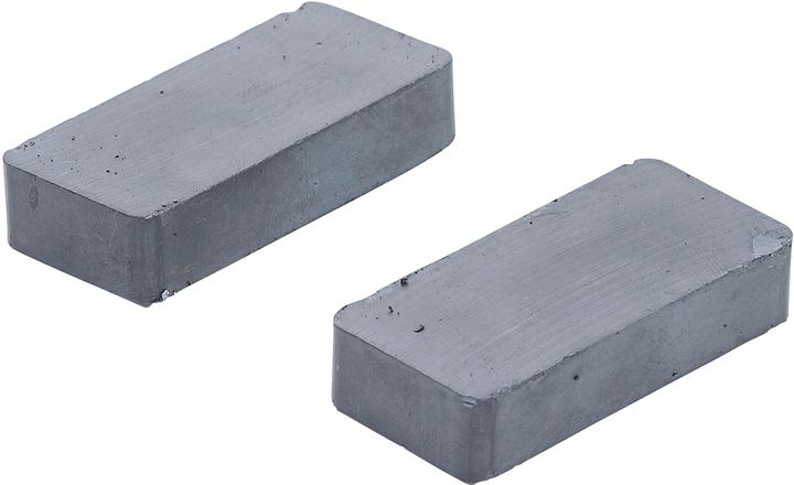 Actual product image BGS Magnet Set ceramic 2 pcs. (2 x)