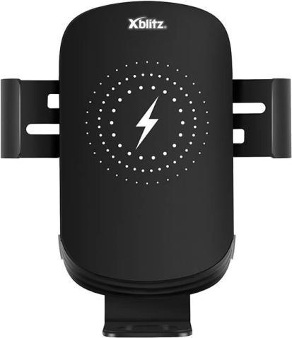 Actual product image Xblitz holder Car holder with GX1 inductive charger