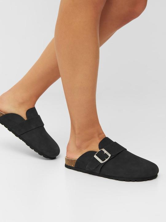 Produktbild Bianco BIAOLIVIA Mule Suede Pantolette (40)