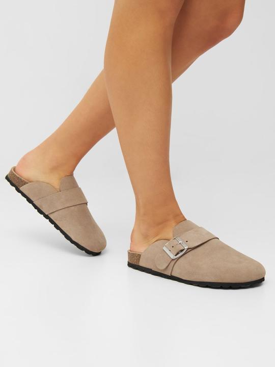 Image du produit Bianco BIAOLIVIA Mule Suede Pantolette (41)
