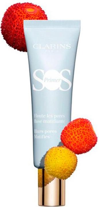 Immagine prodotto Clarins SOS Primer Opacizzante (Rosa)