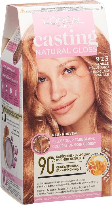 L'Oréal Paris Casting Creme (923 Blonde Sucre)