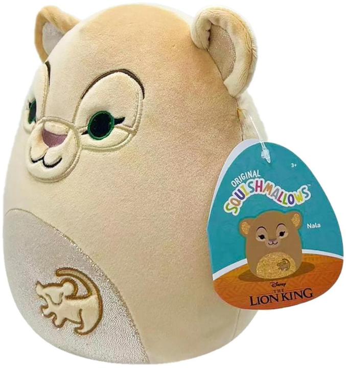 Actual product image Squishmallows Lion King Nala (20 cm)