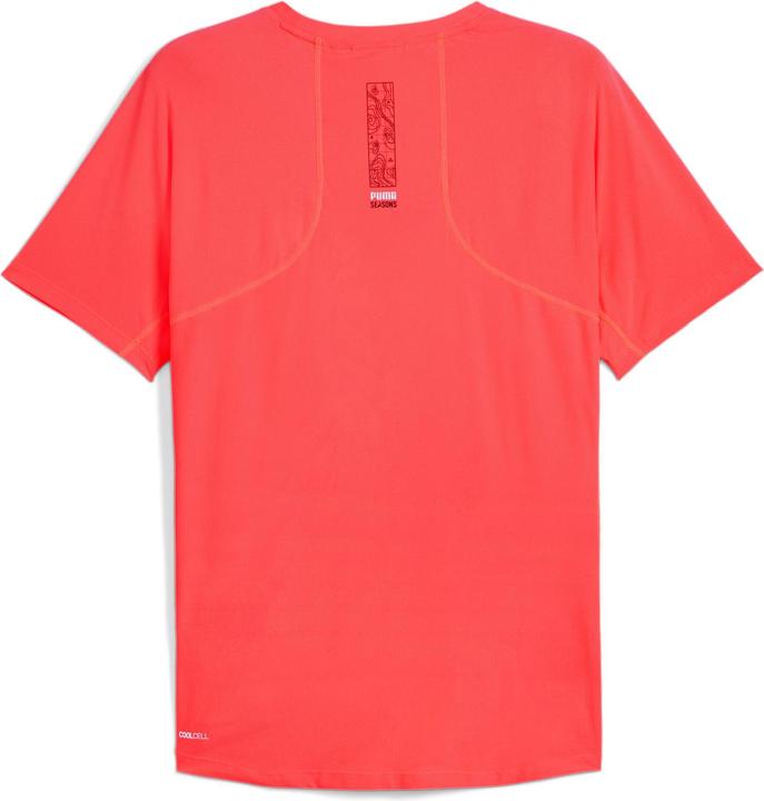 Actual product image Puma M Seasons Coolcell Ss Tee (XL)