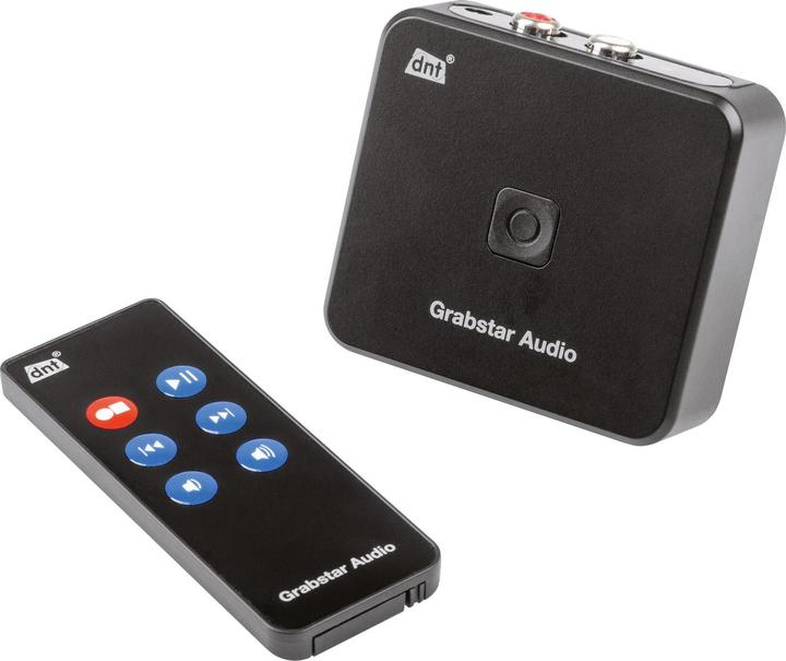 Produktbild DNT Audio-Digitalisierer Grabstar Audio
