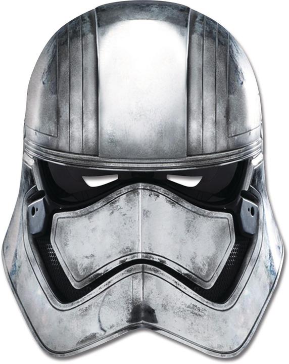Mask-arade Captain Phasma Star Wars Mask