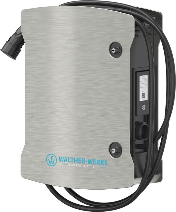 Walther Werke Wandladestation (Typ 2, 22 kW)