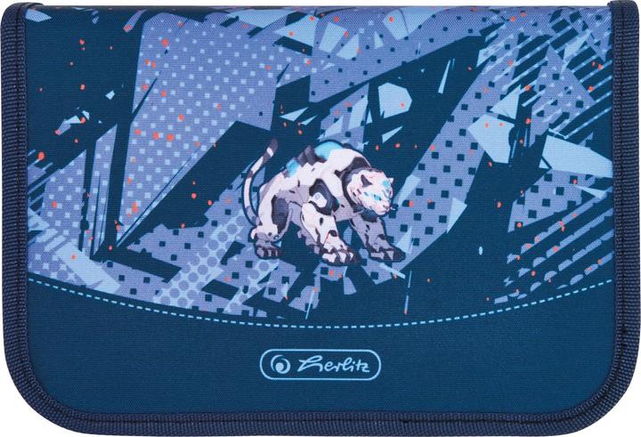 Actual product image Herlitz UltraLight Plus TechMech satchel (16 l)