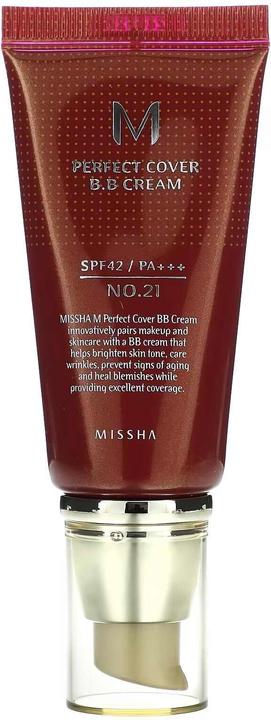 Image du produit Missha Couverture parfaite (13 Bright Beige)