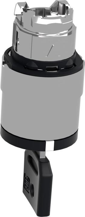 Actual product image Schneider Electric Selector Switchhead 3Pos. Stayput Key