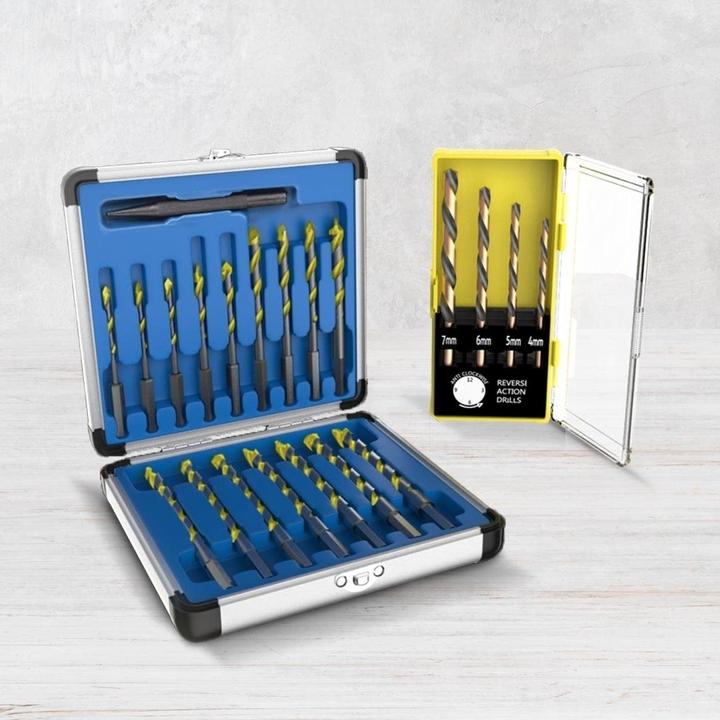 Produktbild Hammersmith Drill Bit Pro (3-12mm)