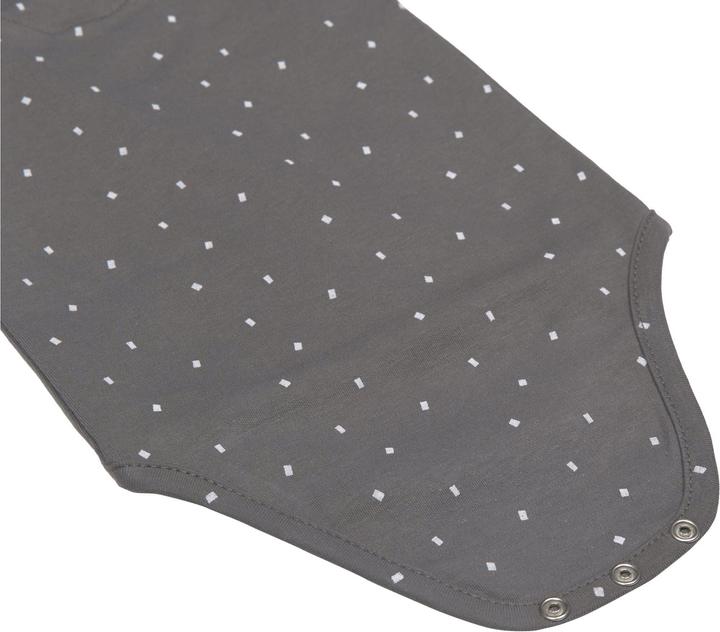 Produktbild Lässig Kurzarm-Body Spots Anthracite Gr. 86/92 (86, 92)