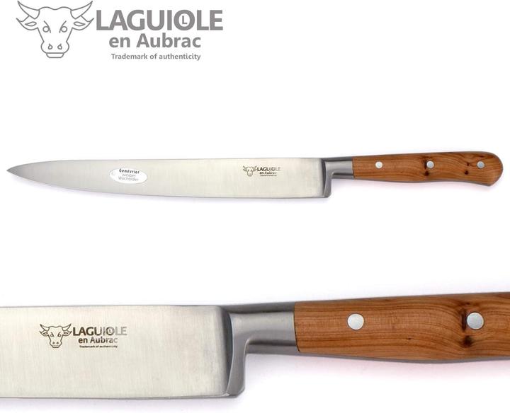 Image du produit Laguiole en Aubrac Couteau à fileter (20 cm)