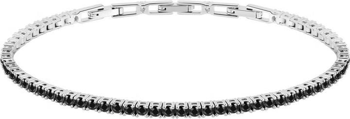 Morellato Tennis Armband (22 cm, Silber 925)