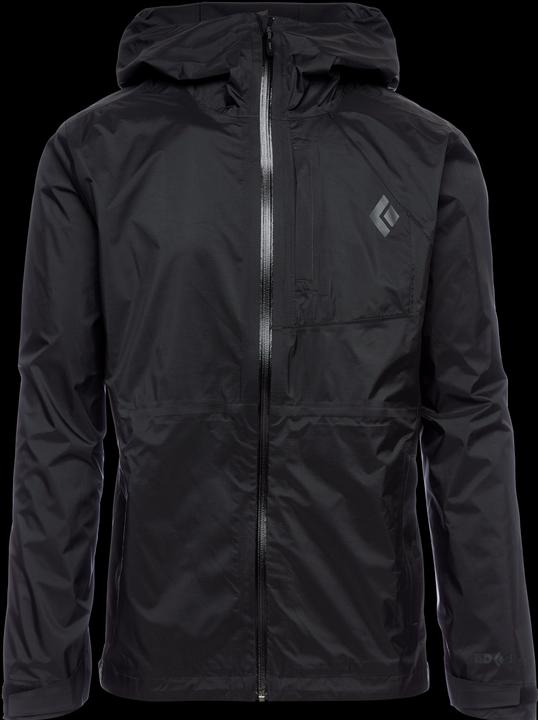 Actual product image Black Diamond Treeline Rain Shell Jacket (S)