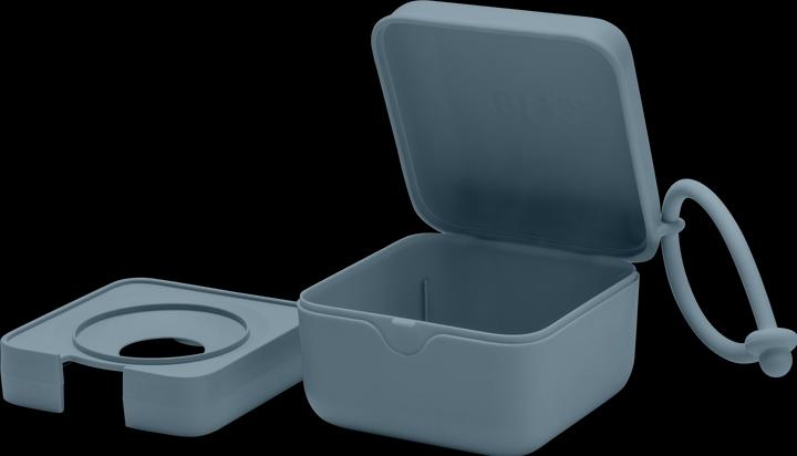 Produktbild Bibs Schnullerbox, Petrol (1 x)