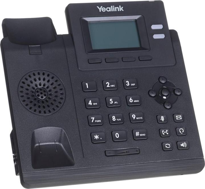 Image du produit Yealink Téléphone de bureau SIP-T31P