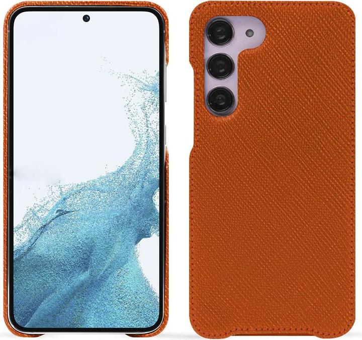 Arancione vibrante ( Pantone #e36b39 )