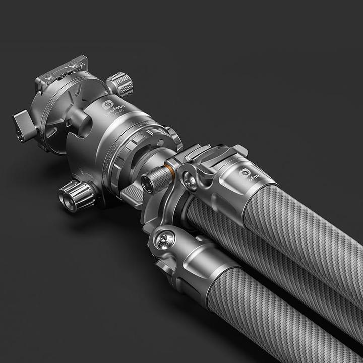 Actual product image Leofoto statyw Gabriel LG-324C+LH-40R SI