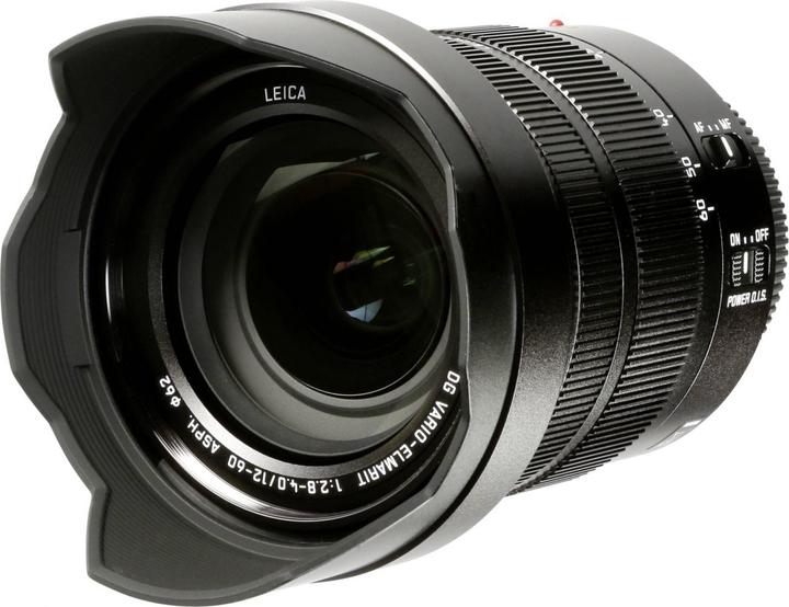Actual product image Panasonic 12-60mm f/2.8-4.0 ASPH. Power O.I.S. (Micro Four Thirds, Micro Four Thirds)