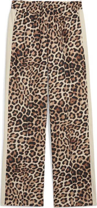 Produktbild Puma T7 LEO LUXE AOP Straight Pants op (L)