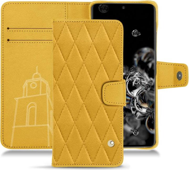 Produktbild Noreve Lederschutzhülle Wallet (Samsung Galaxy S20+ 5G)